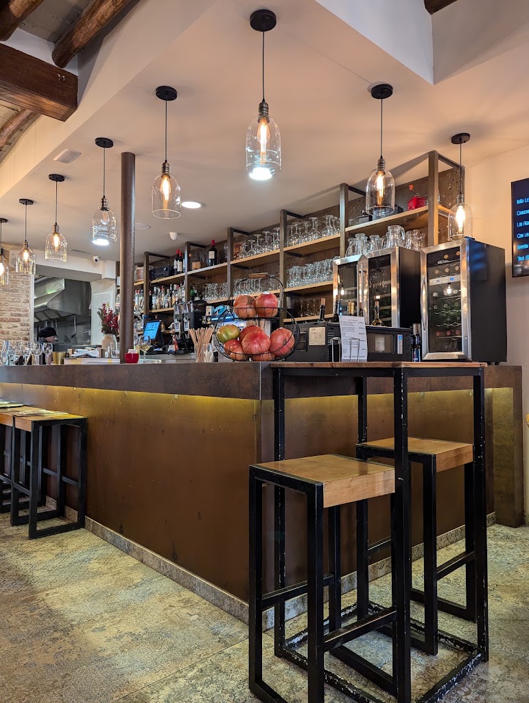 Restaurante Las Maravillas — Ambiente