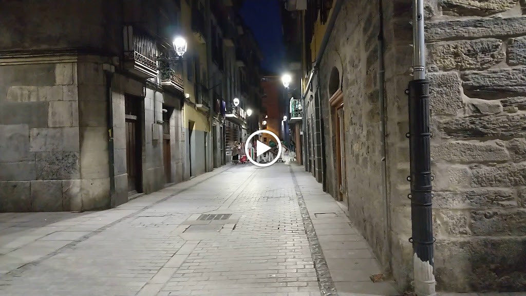 Parking Lapurdi - Altura 2,1m — Videos