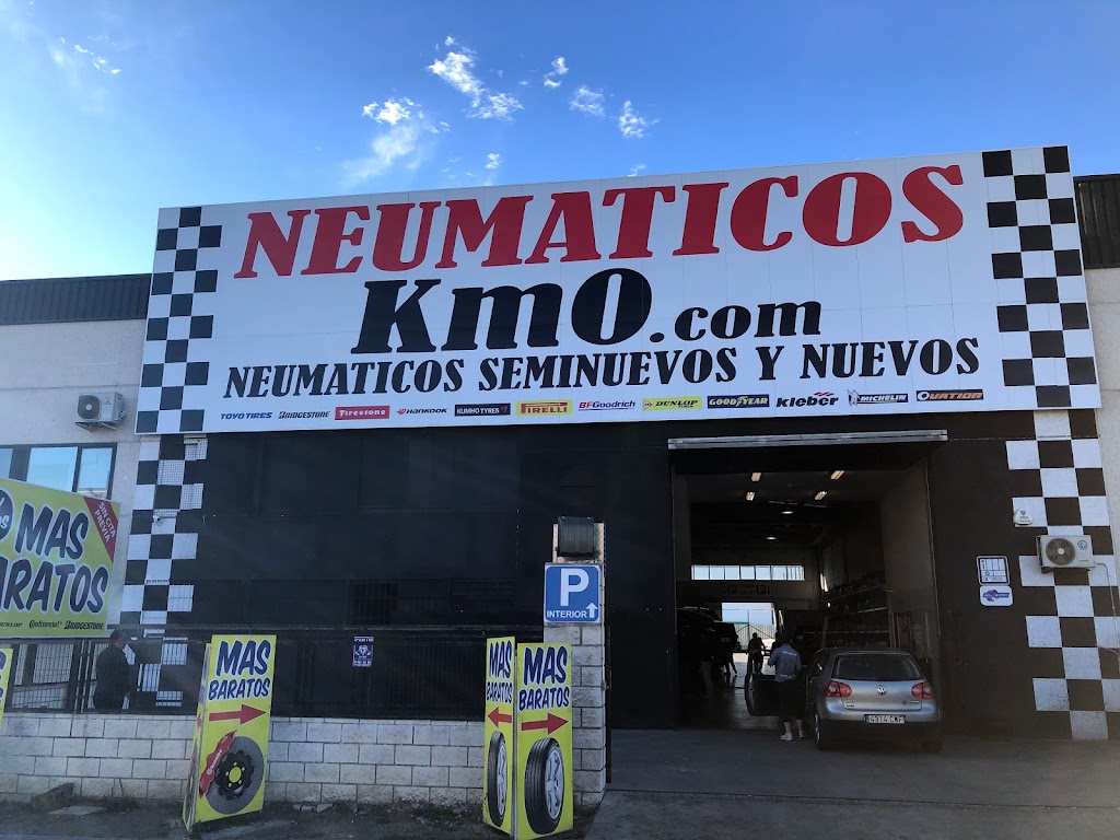 NeumaticosKm0 l Neumaticos baratos seminuevos y nuevos — Todas