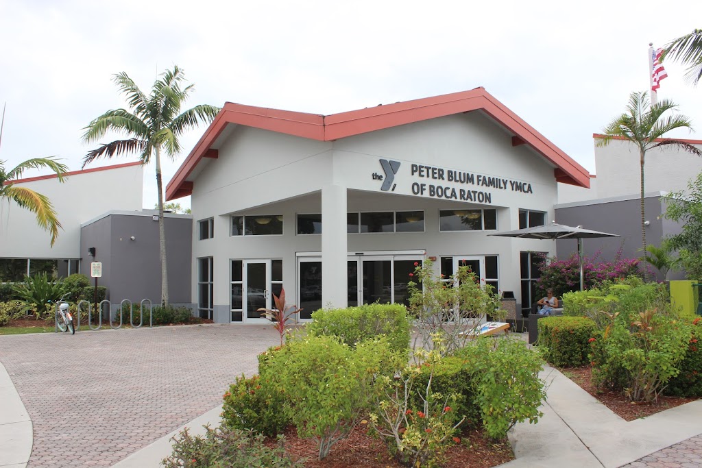  Peter Blum Family YMCA of Boca Raton