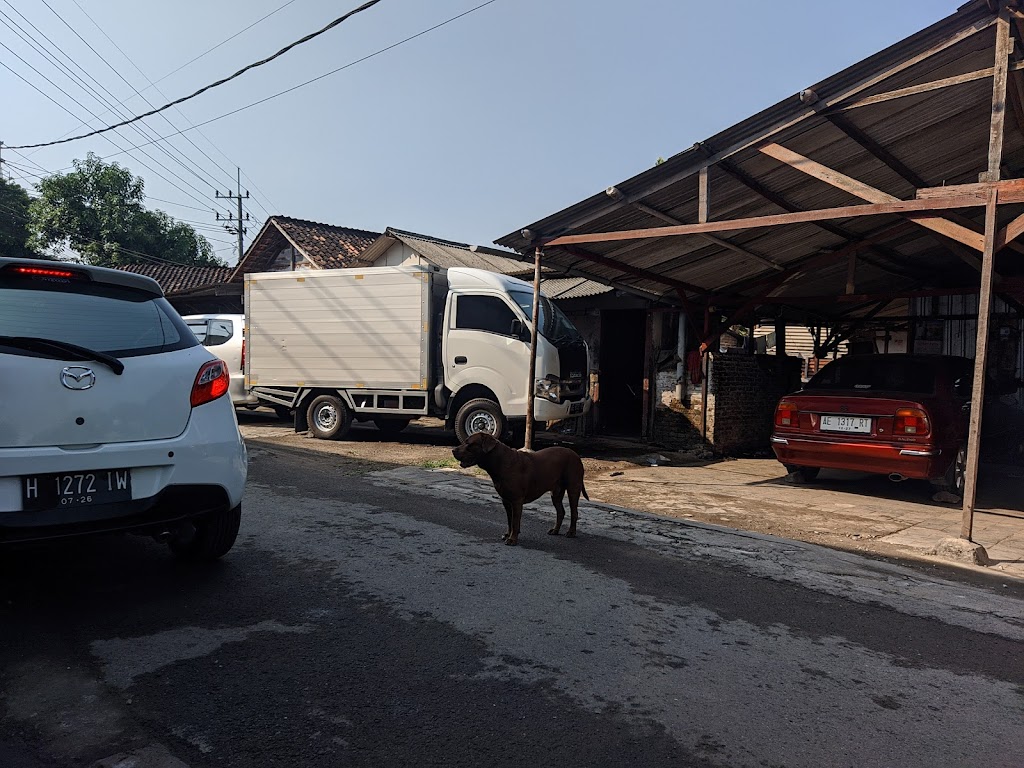 Bengkel Tierod PAK PUR Kaki Mobil