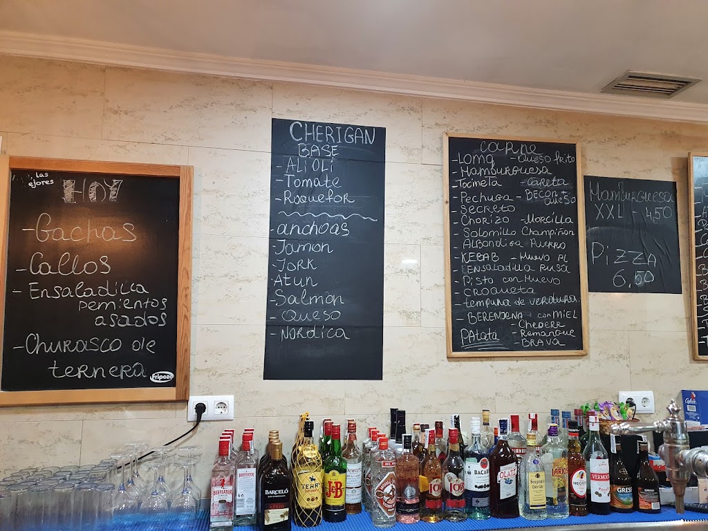Bernardo - Cafe Bar — Carta