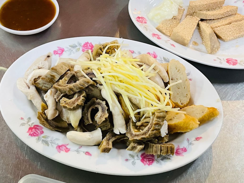 大胖豬油拌麵 的照片