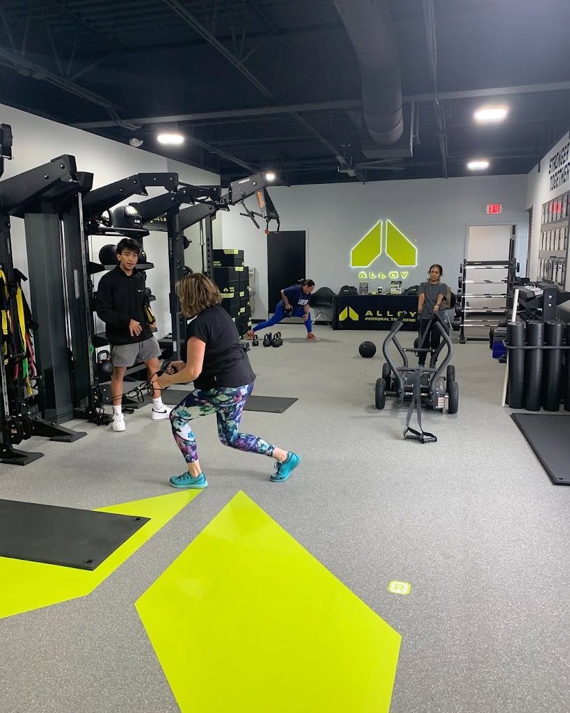  Alloy Personal Training Schaumburg