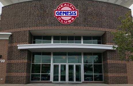  Genesis Health Clubs - West Little Rock
