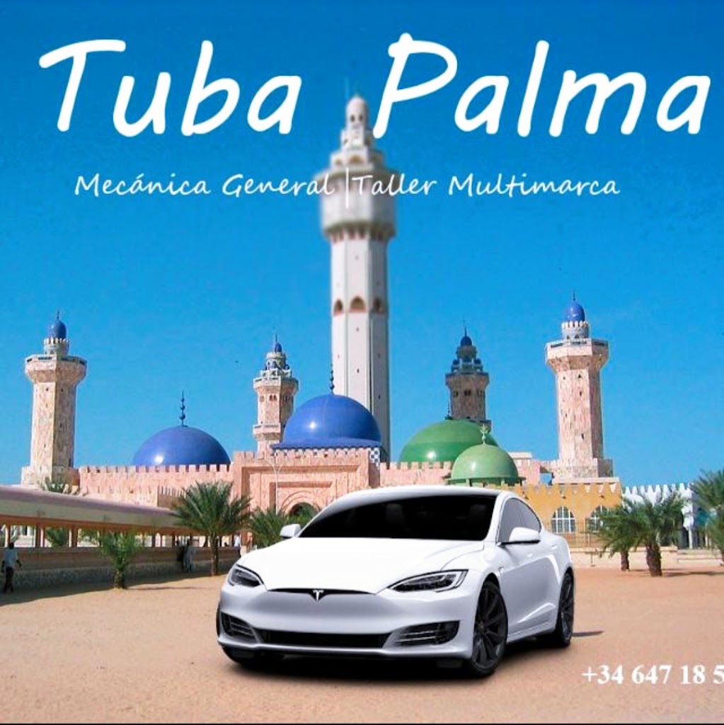 Tuba Palma — Del propietario