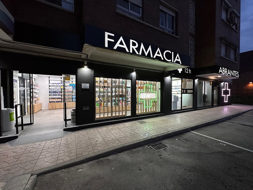 Farmacia Abrantes 107 Carabanchel Licenciado Antonio Sierra Romero
