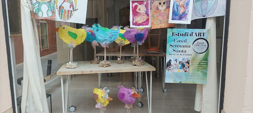 Estudio De Arte Estudi ORIGINAL