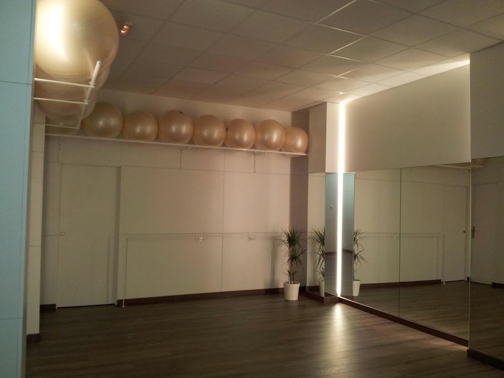 Arco Pilates — Del propietario