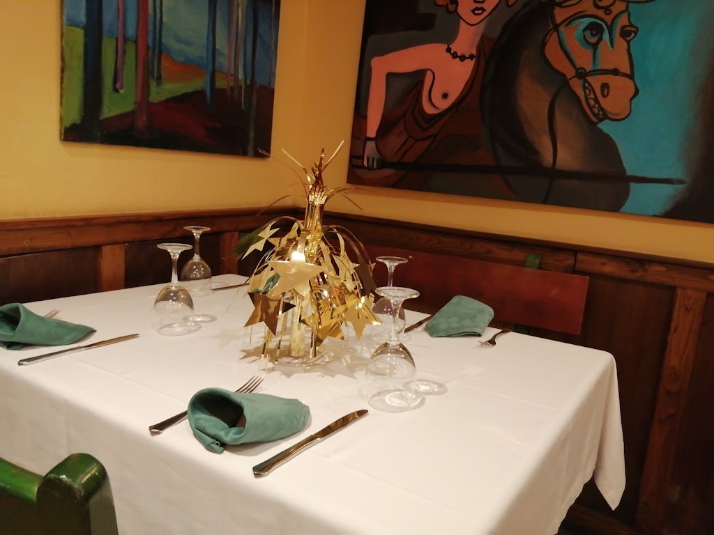 Restaurante Trattoria Mascareta — Ambiente