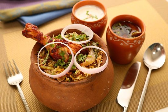 Ffc Biryani