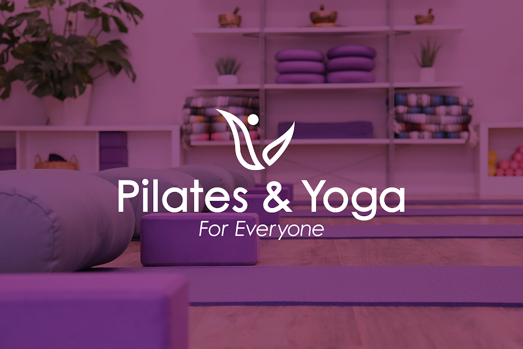  V Pilates and Yoga