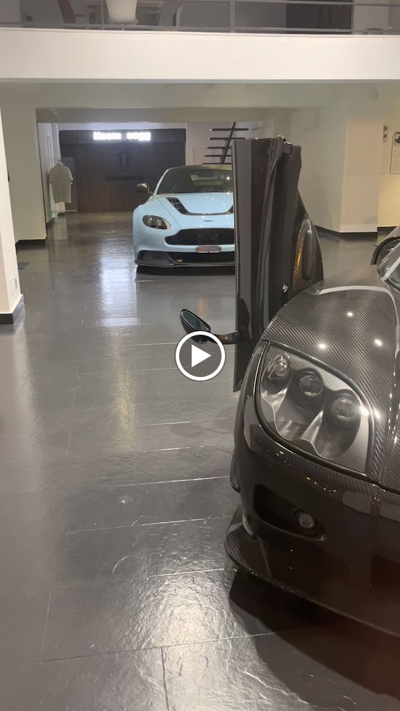Koenigsegg — Videos