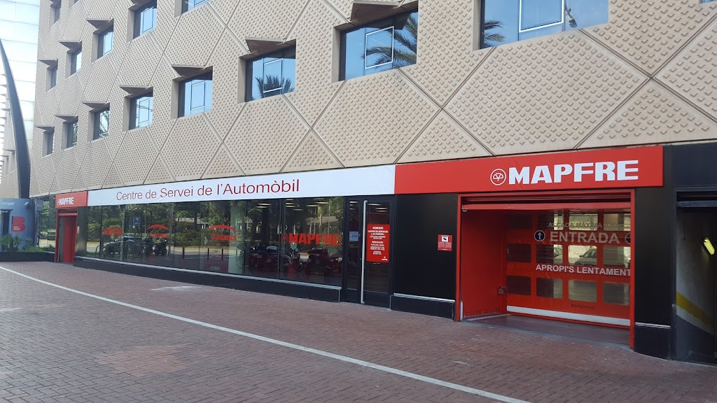 Centro de Servicio del Automovil MAPFRE