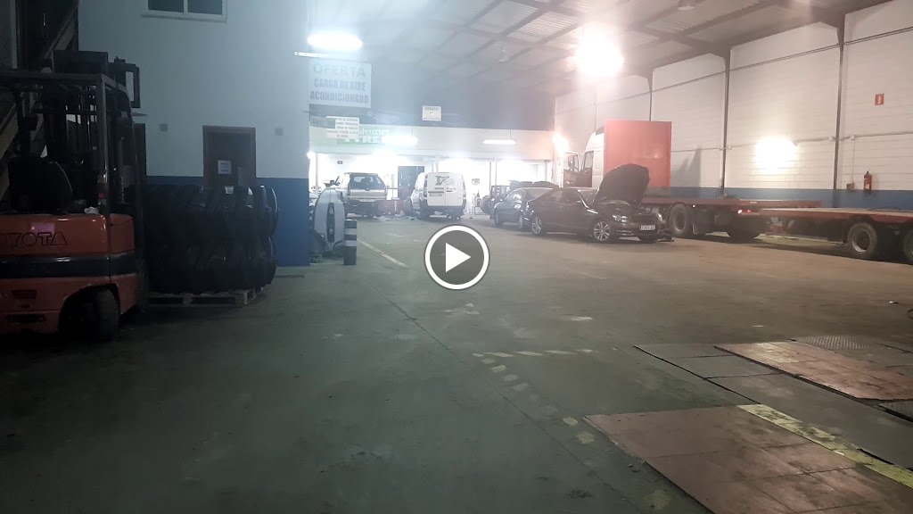Neumaticos Plasencia - Taller - Mecanica General - Mecanica Rapida — Videos