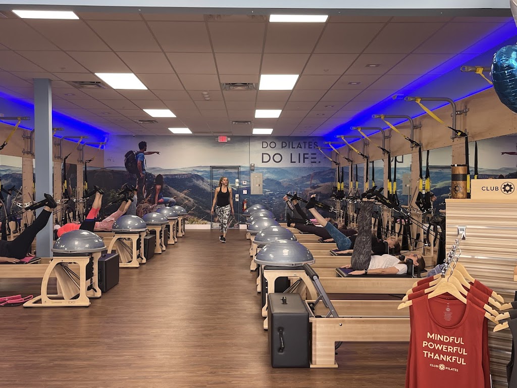  Club Pilates