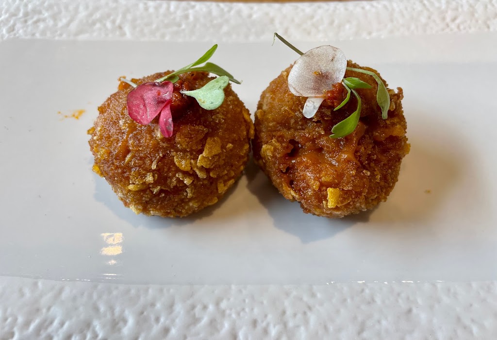 Restaurante El Caramelito — Arancini