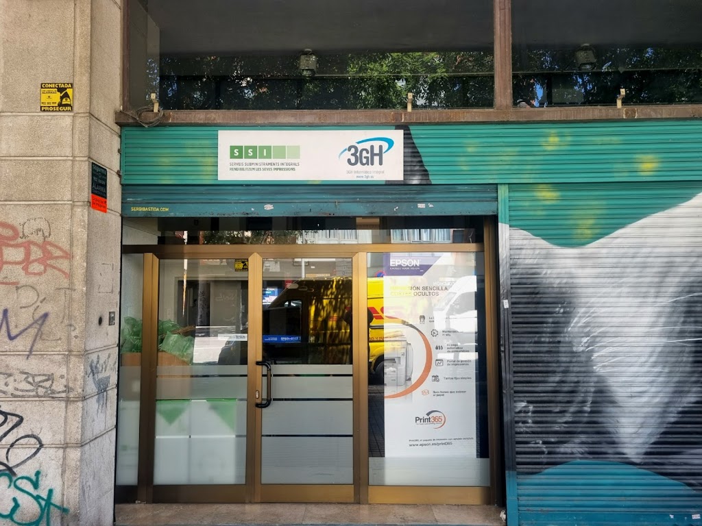 SSI SERVEIS SUBMINISTRAMENTS INTEGRALS SL en Sant Adria de Besos