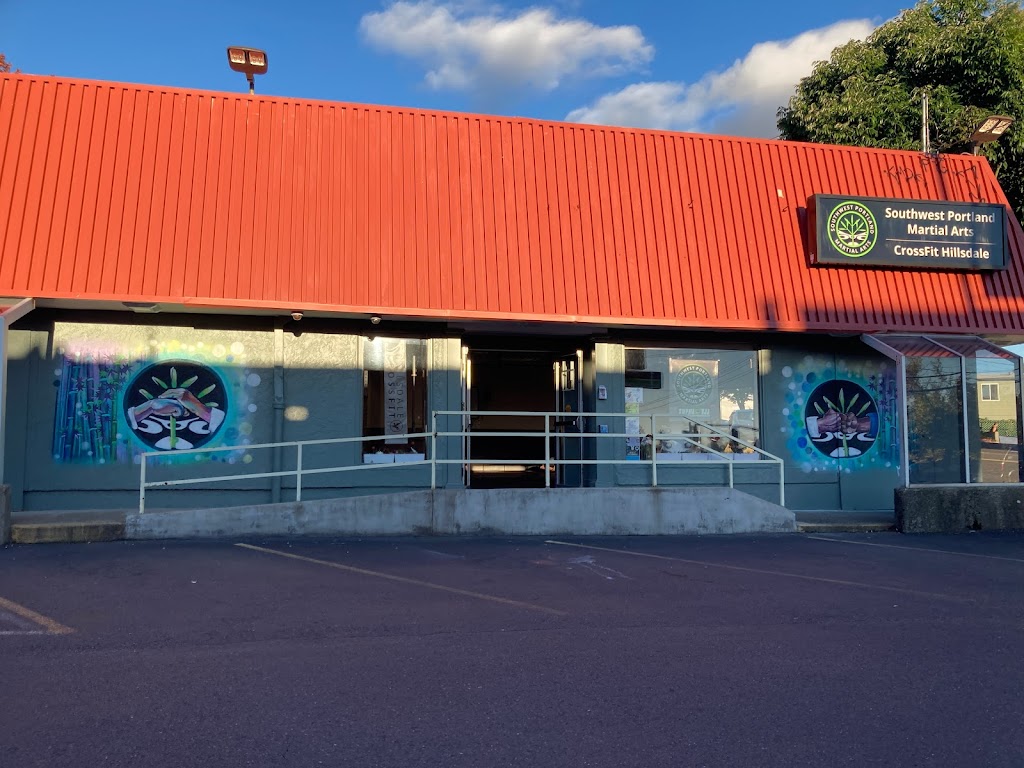  Southwest Portland Martial Arts and CrossFit Hillsdale