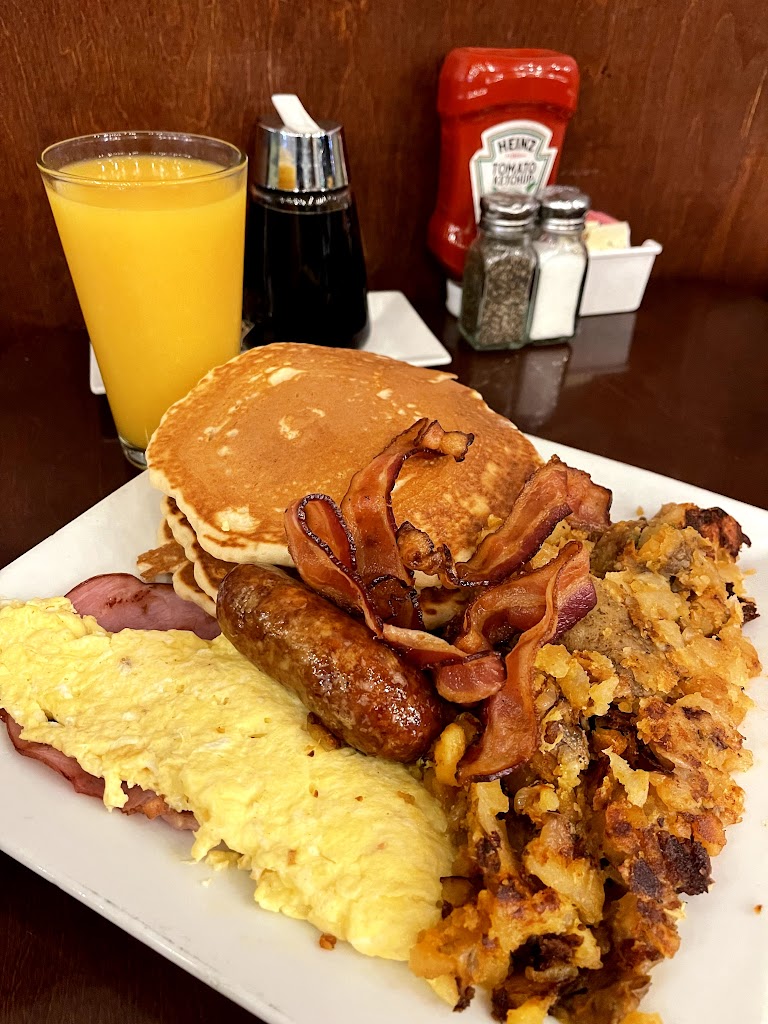 Home fries