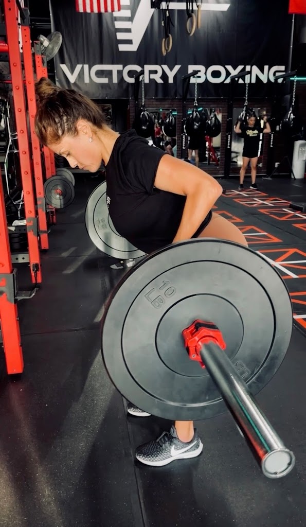  Victory Boxing Studios