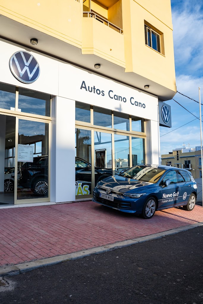 Autos Cano Cano