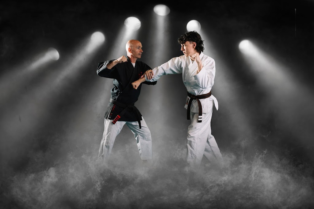  Karate Shorin-Ryu Westwood