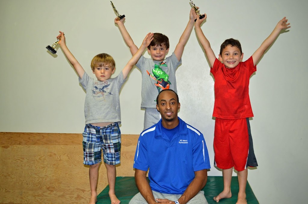  Charlotte Gymnastics Academy