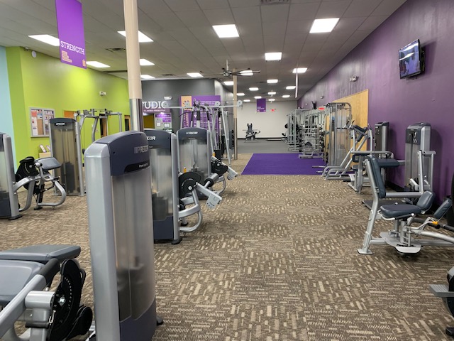  Anytime Fitness