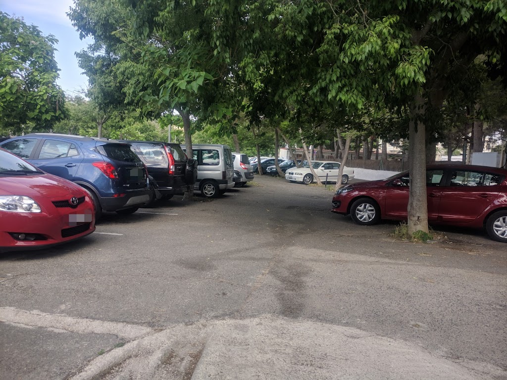 Aparcamiento - ctra. Estacion