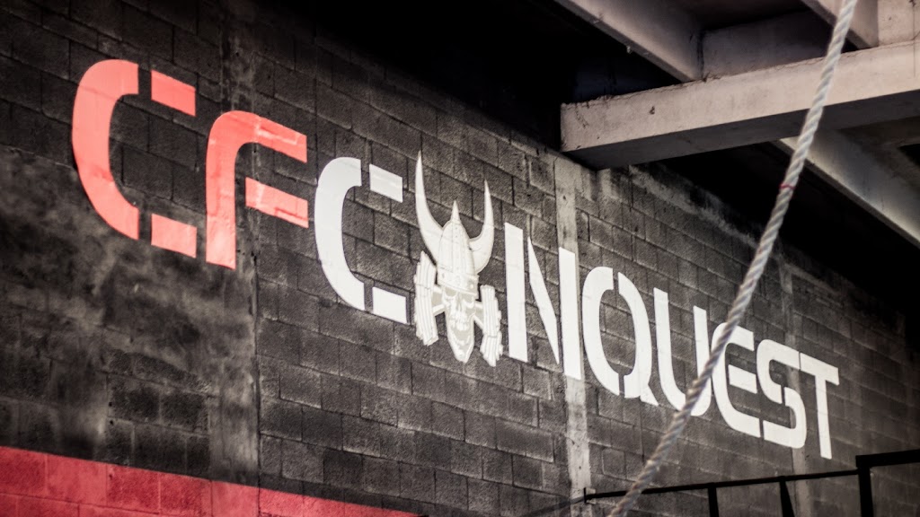  CrossFit Conquest