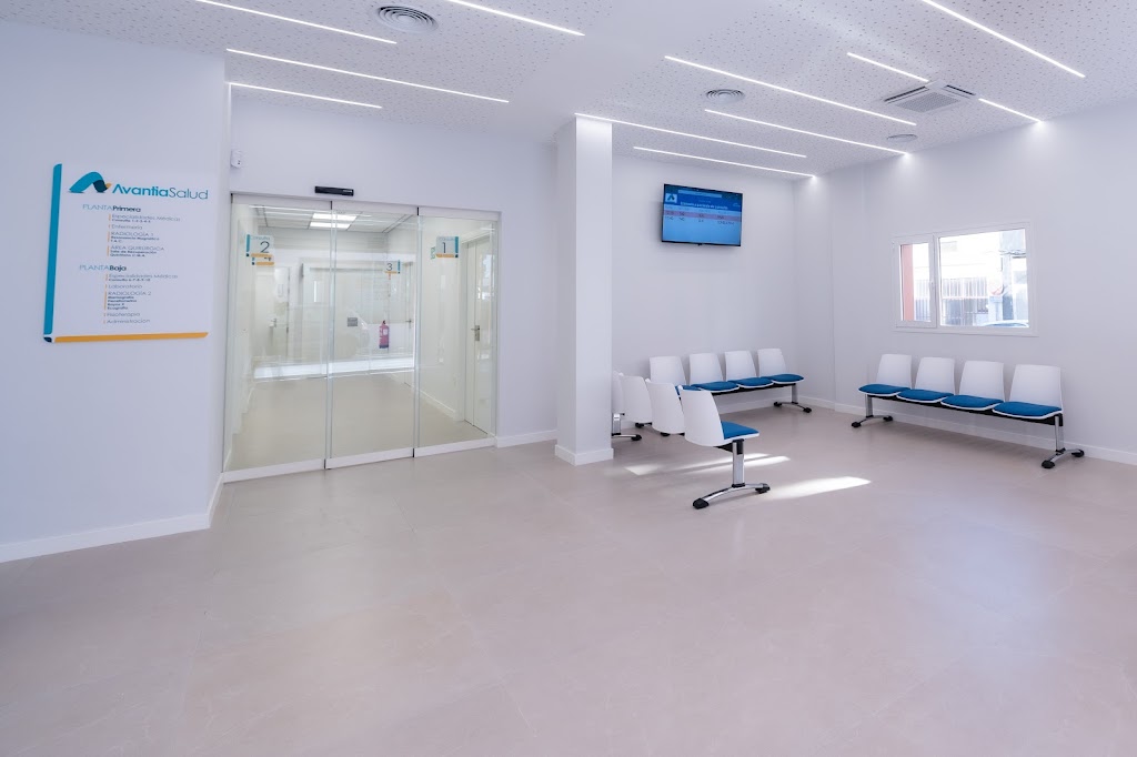 Avantia Salud - Hospital de dia