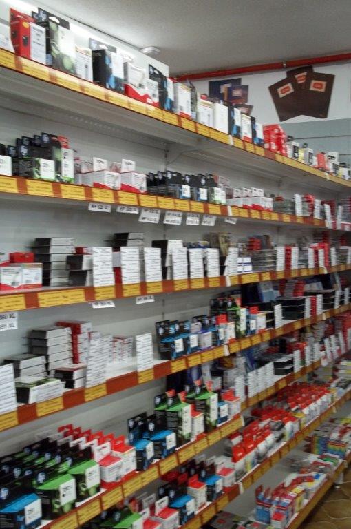 Papeleria Imprenta Chuzos SLU