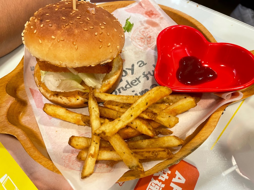 Q Burger 三重集成店 的照片