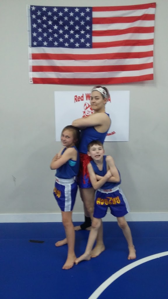  Red Wolf School of Martial Arts