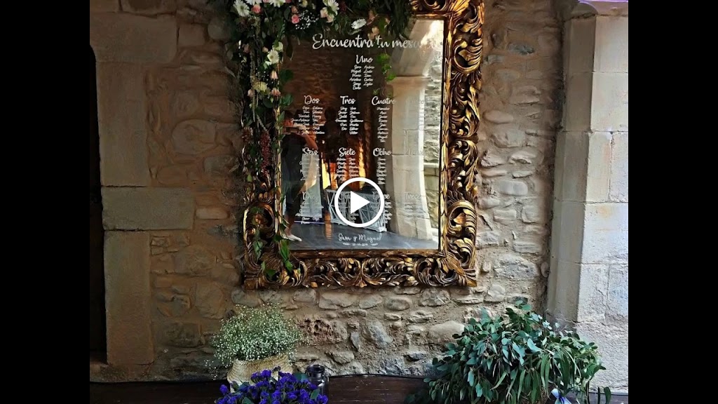 Floristeria Flors Mundet — Interior