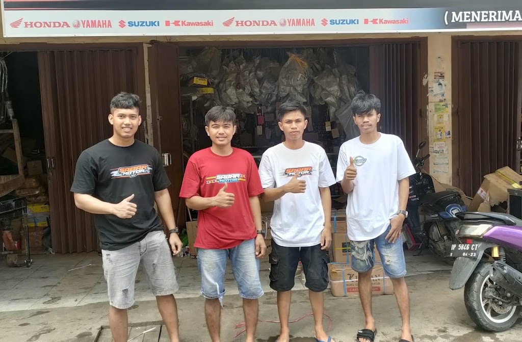 Sabar motor wonomulyo