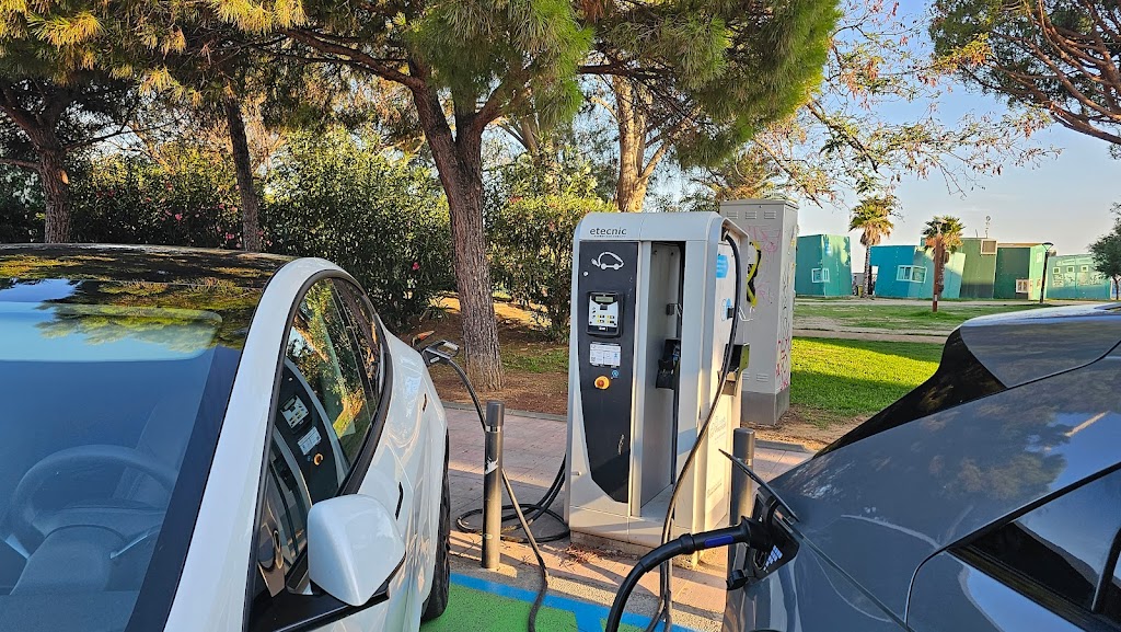 Etecnic Estacion de carga