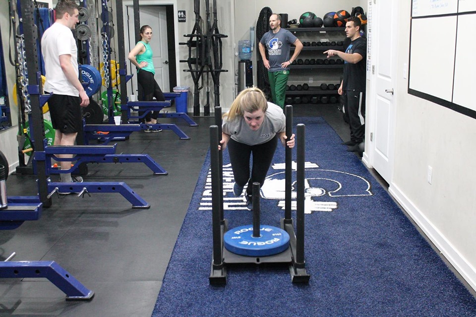  G-Strength (Queen Village)