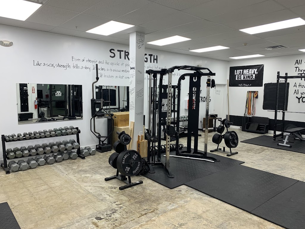  Iron Legion Scarborough