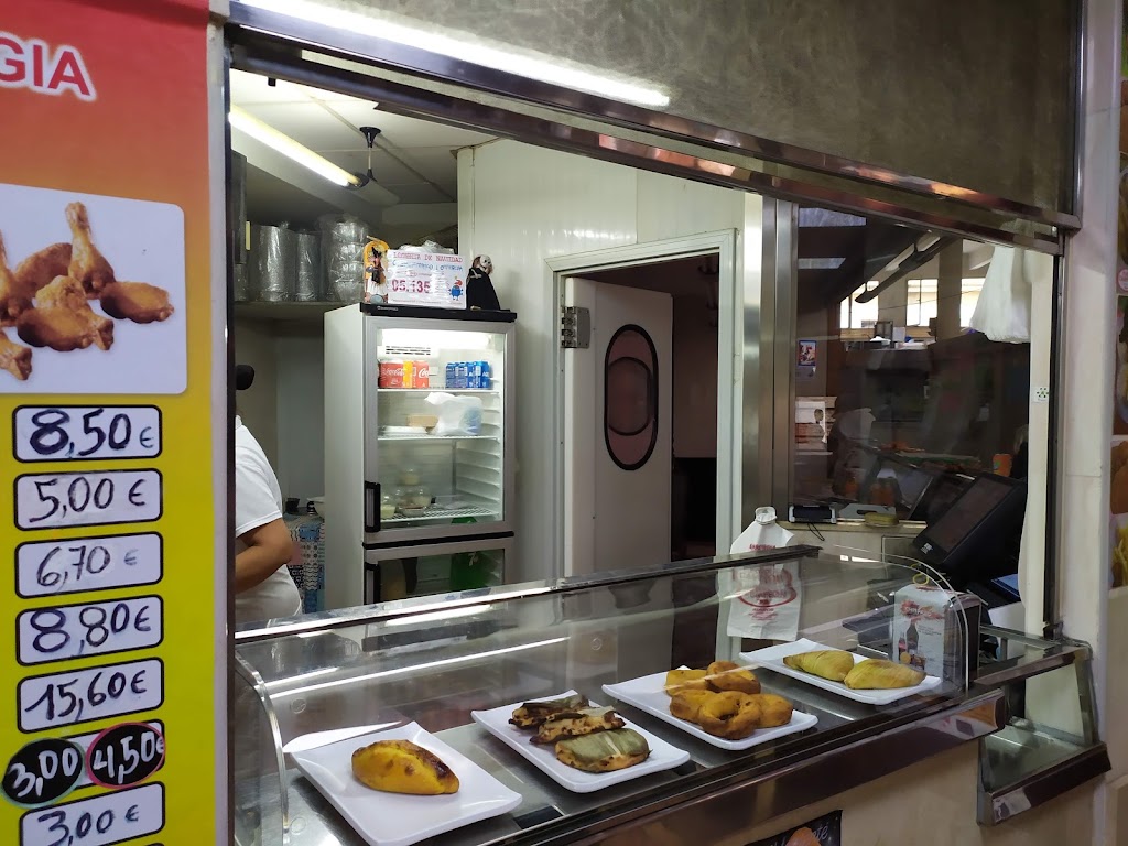 Pollo Campeon Algorta — Ambiente