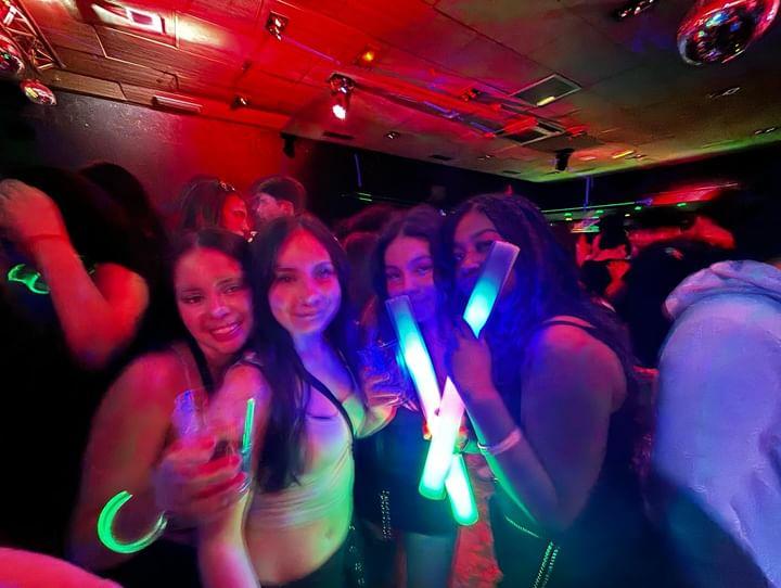 Discoteca Light | Santana 27 | Last Day