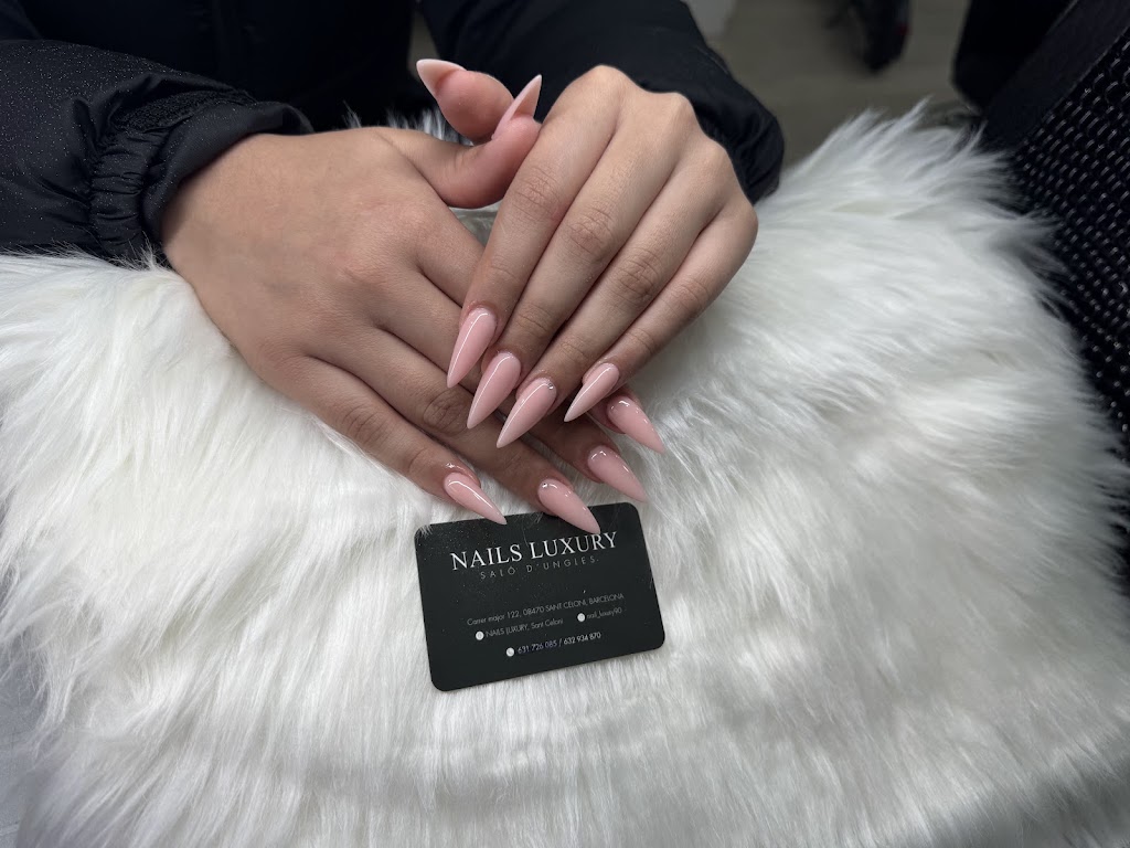 NAILS LUXURY — Mas recientes