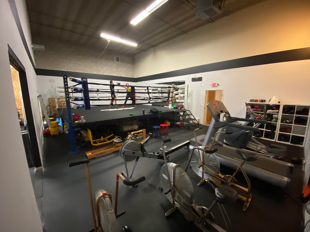  Minneapolis Boxing Club