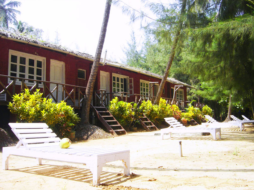 Exterior