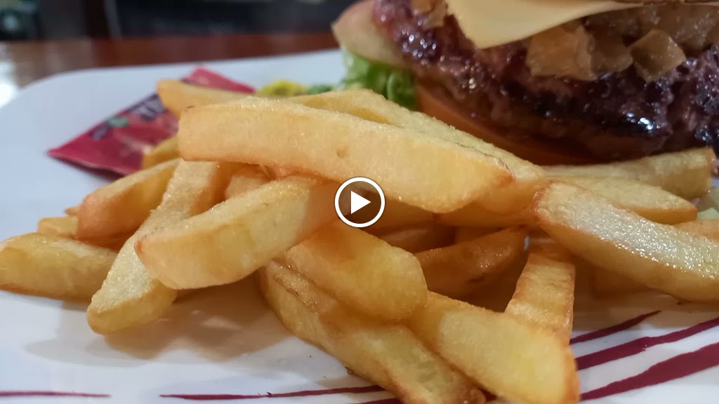 Bar Arte y cafe — Videos