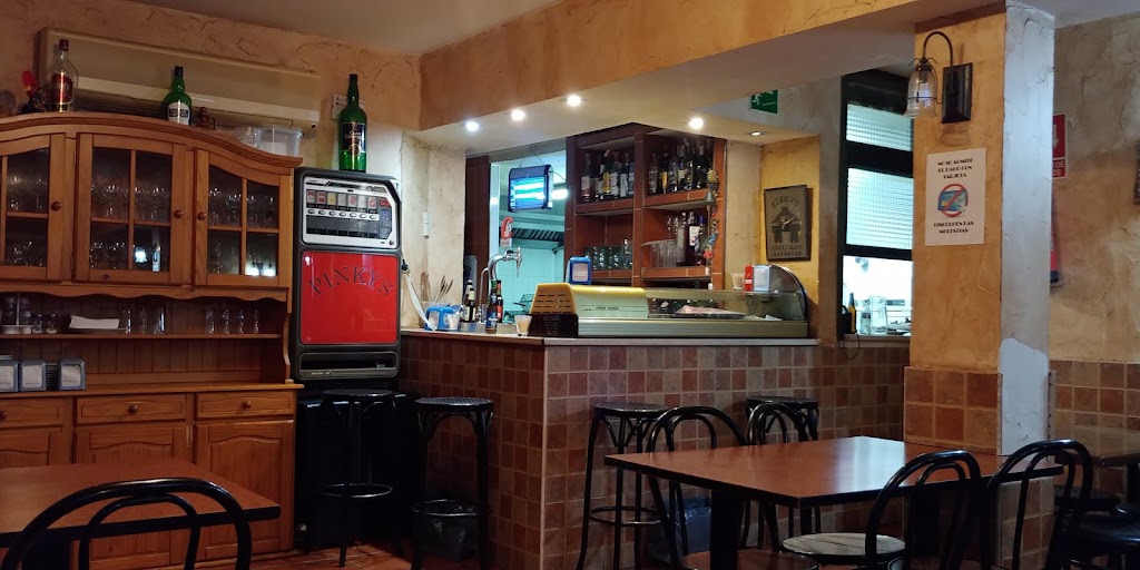 Restaurante Pinky's Barbacoa — Ambiente