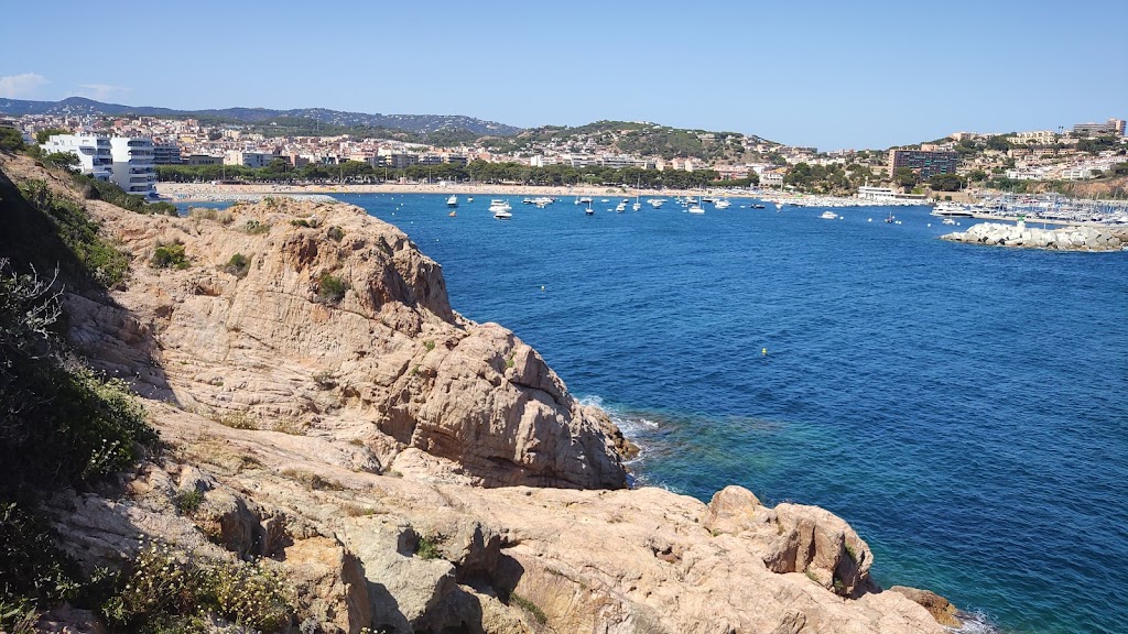 Mirador Sant Feliu de Guixols