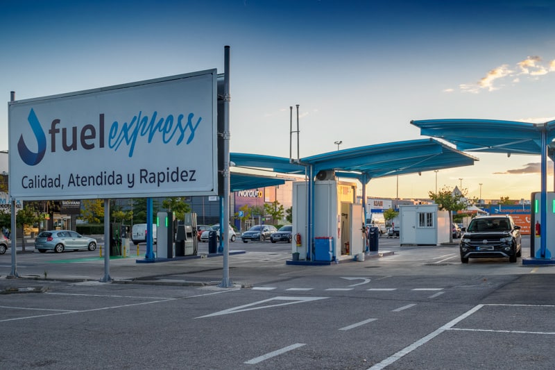 FUEL EXPRESS