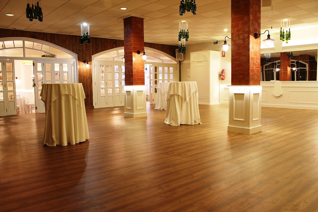 Salon Ya Banquetes — Del propietario